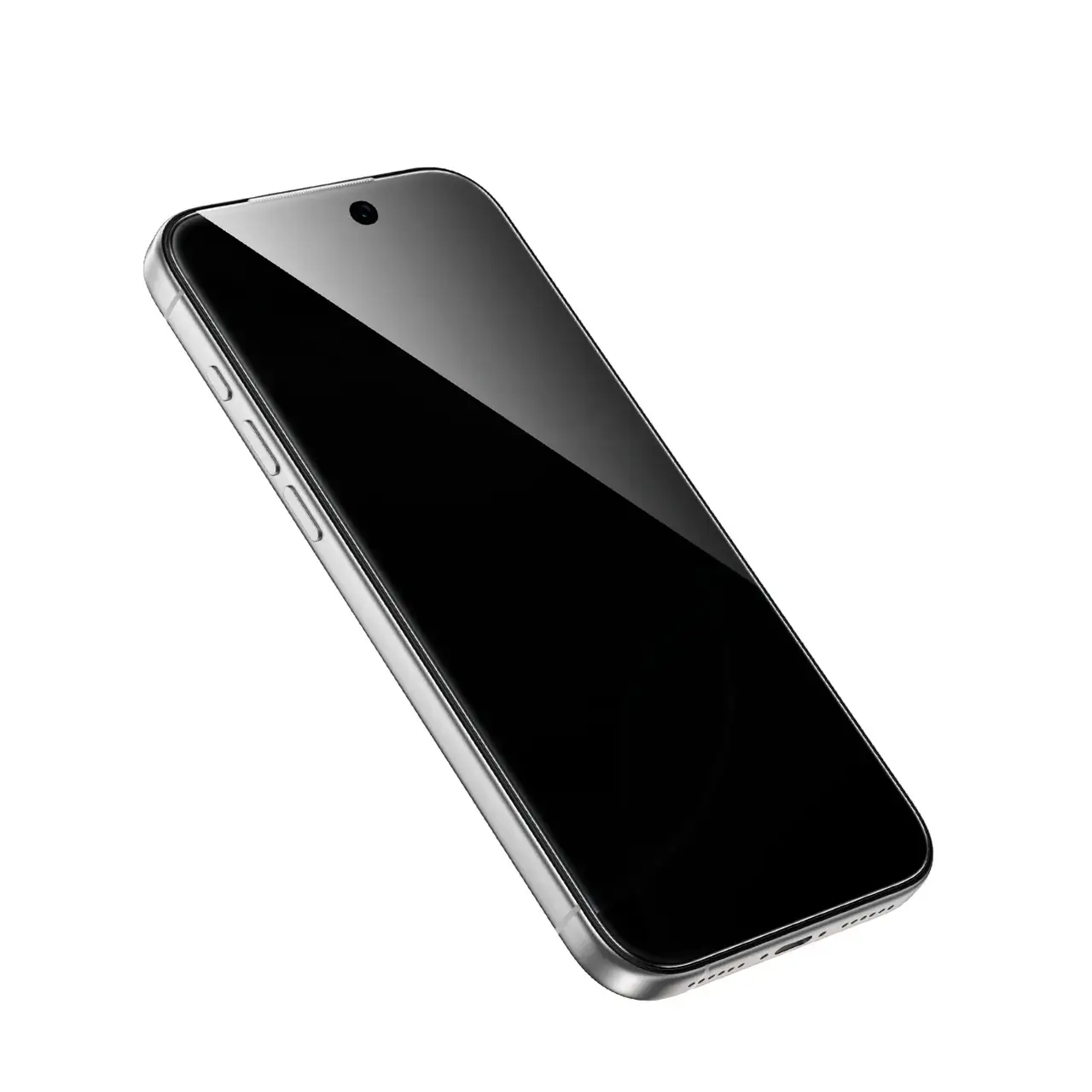 محافظ صفحه نمایش شیشه ای اورجینال Green Lion Steve Privacy مدل Apple iPhone 17 Pro (پک دار)